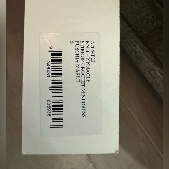 NEW WITH TAGS - The Webster exclusive Dion Lee collaboration - Picture 9 of 9